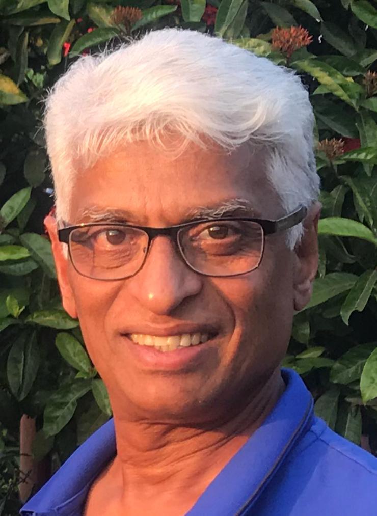 N. Chandrasekhar