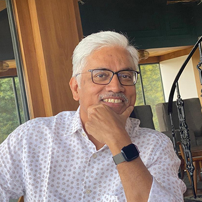 Harish C.P. Yarlagadda
